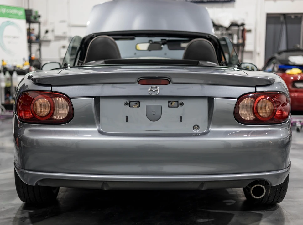 2005 Mazda NB Mazdaspeed MX-5 Miata - Image 11 of 31