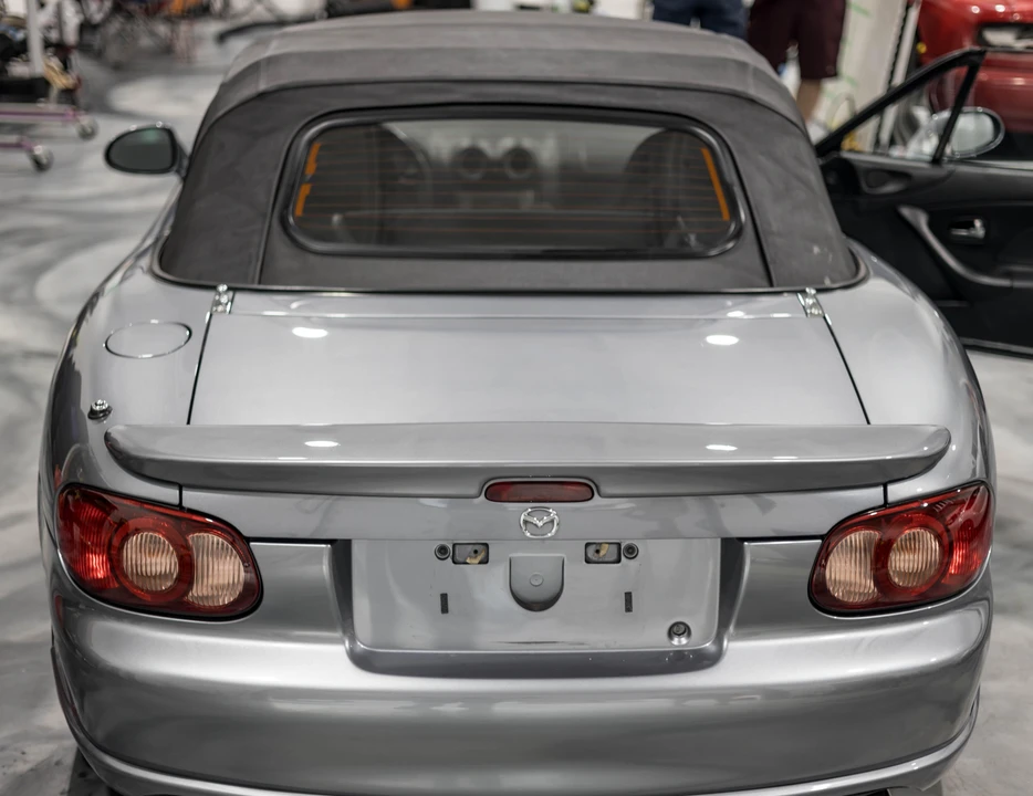 2005 Mazda NB Mazdaspeed MX-5 Miata - Image 10 of 31