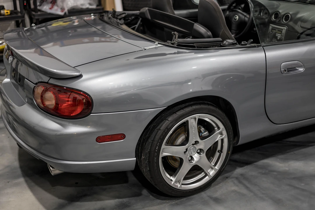 2005 Mazda NB Mazdaspeed MX-5 Miata - Image 20 of 31
