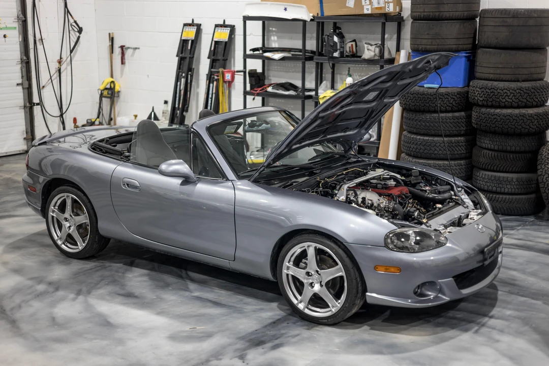 2005 Mazda NB Mazdaspeed MX-5 Miata - Image 7 of 31