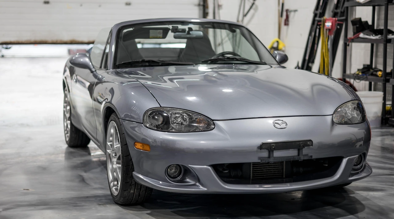 2005 Mazda NB Mazdaspeed MX-5 Miata - Image 15 of 31
