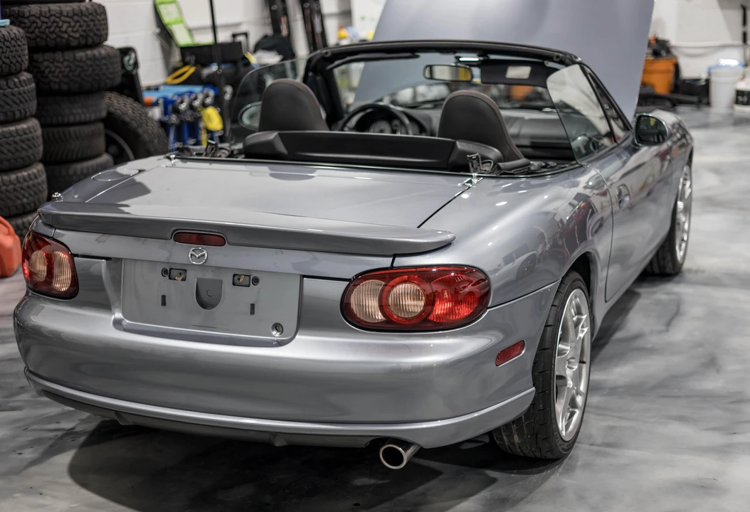 2005 Mazda NB Mazdaspeed MX-5 Miata - Image 13 of 31