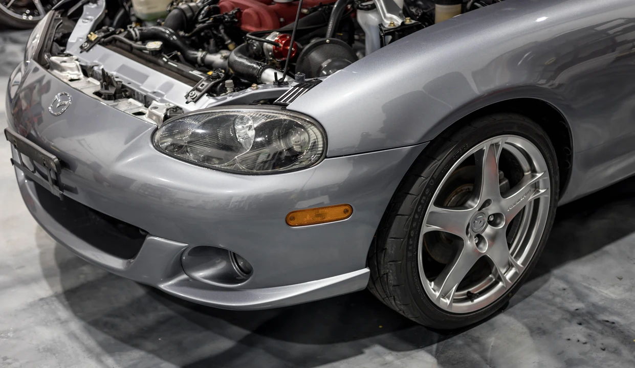 2005 Mazda NB Mazdaspeed MX-5 Miata - Image 17 of 31