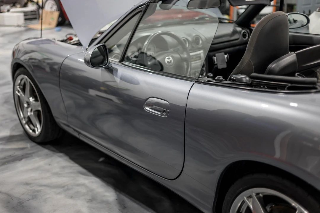 2005 Mazda NB Mazdaspeed MX-5 Miata - Image 18 of 31