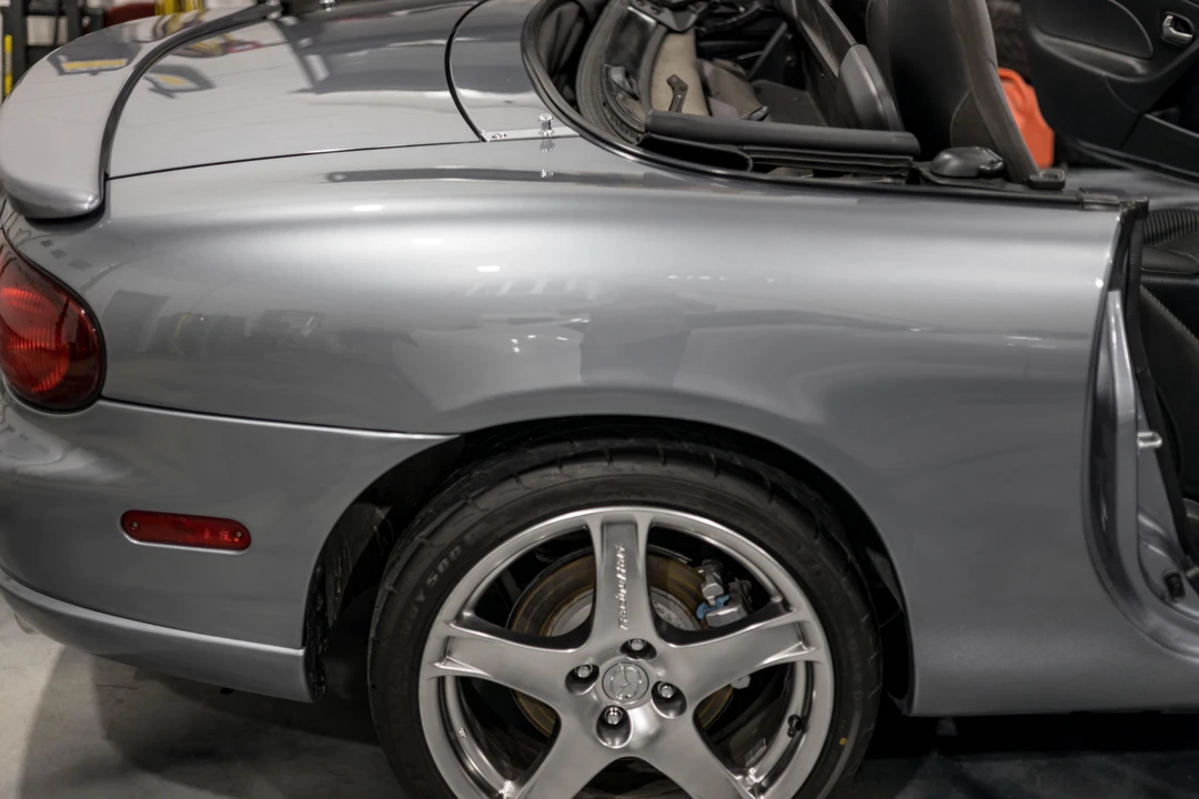 2005 Mazda NB Mazdaspeed MX-5 Miata - Image 22 of 31