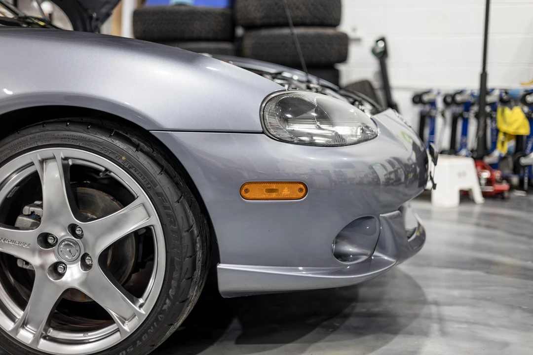2005 Mazda NB Mazdaspeed MX-5 Miata - Image 26 of 31