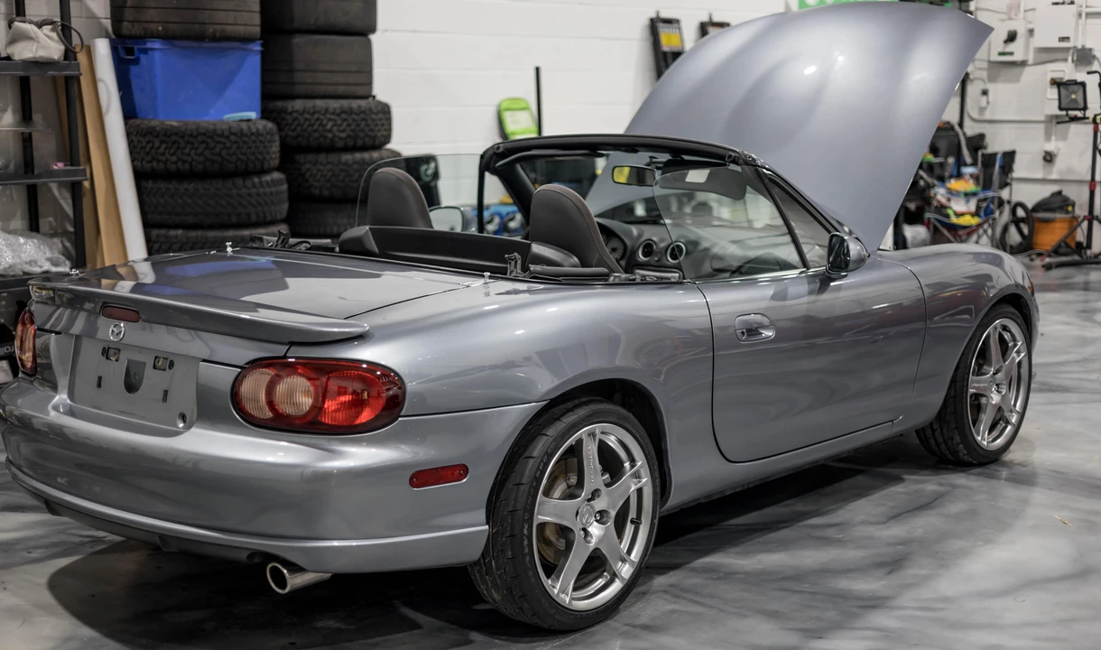 2005 Mazda NB Mazdaspeed MX-5 Miata - Image 14 of 31