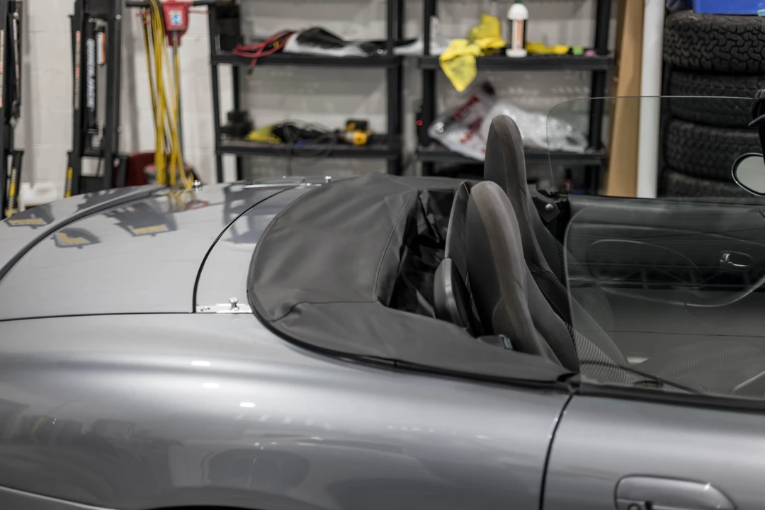 2005 Mazda NB Mazdaspeed MX-5 Miata - Image 23 of 31