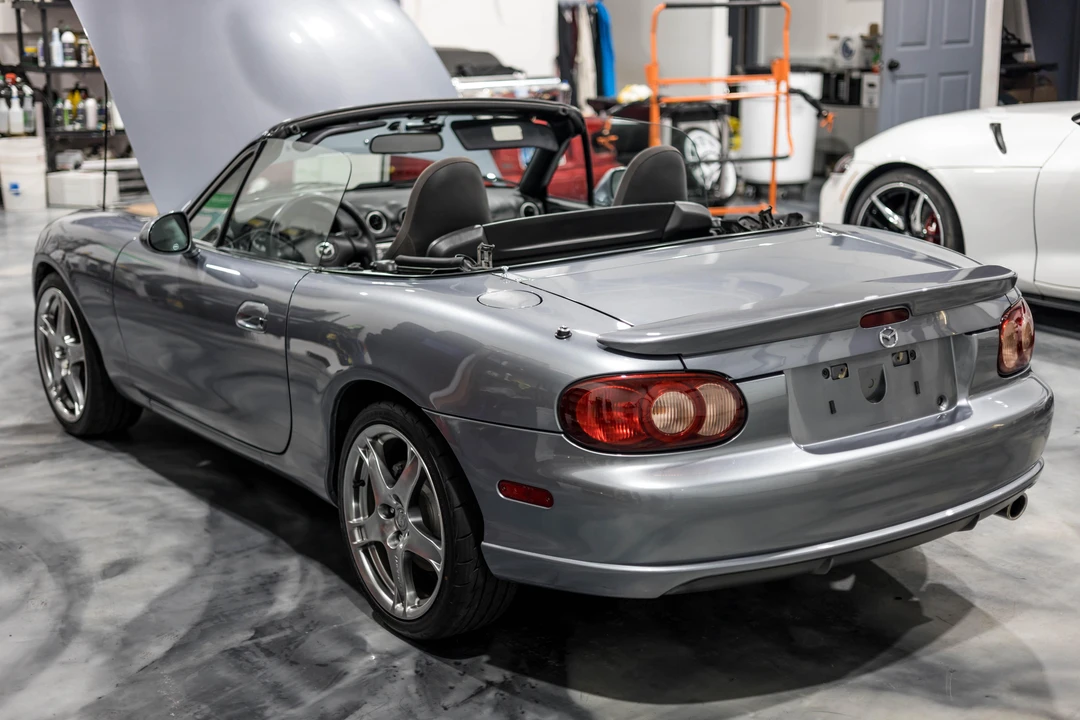 2005 Mazda NB Mazdaspeed MX-5 Miata - Image 4 of 31