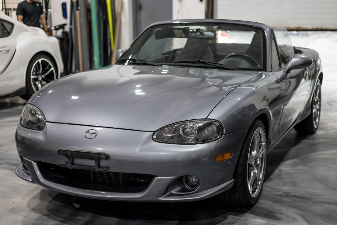 2005 Mazda NB Mazdaspeed MX-5 Miata - Image 3 of 31
