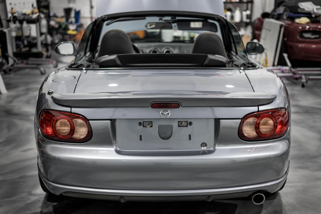 2005 Mazda NB Mazdaspeed MX-5 Miata - Image 5 of 31