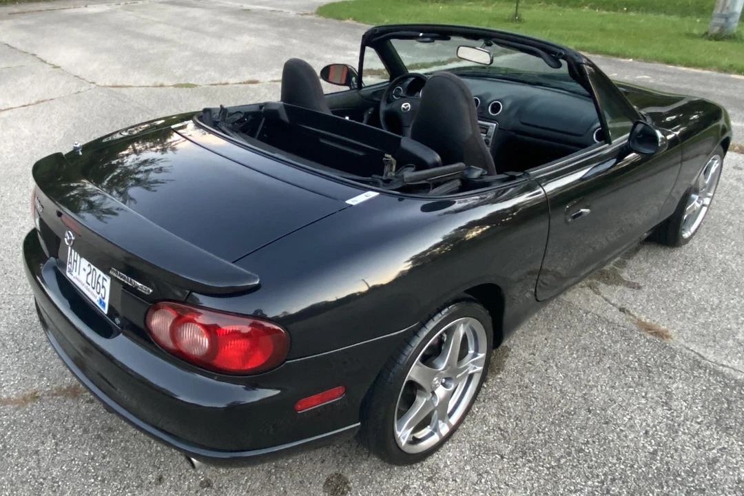 2005 Mazda NB Mazdaspeed MX-5 Miata - Image 4 of 6