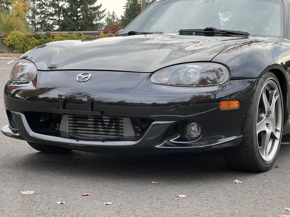2005 Mazda NB Mazdaspeed MX-5 Miata - Image 22 of 31