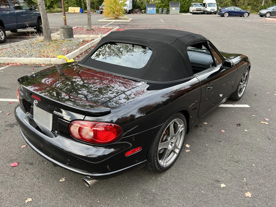 2005 Mazda NB Mazdaspeed MX-5 Miata - Image 15 of 31