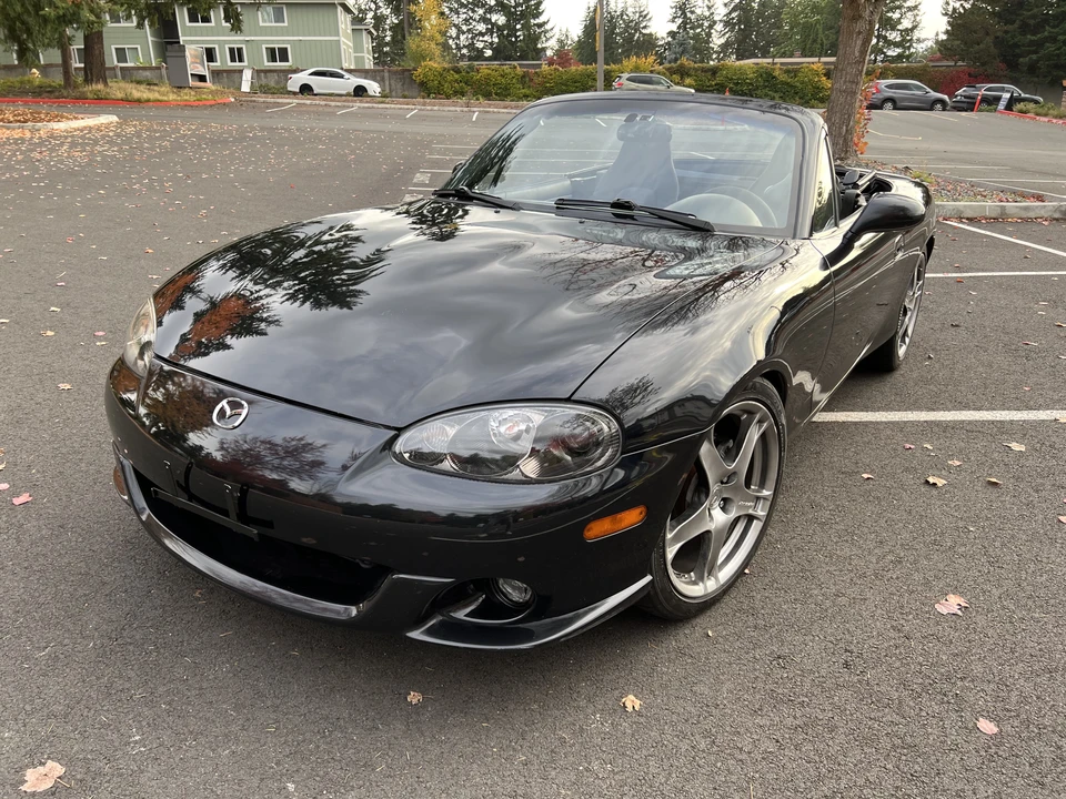2005 Mazda NB Mazdaspeed MX-5 Miata - Image 9 of 31