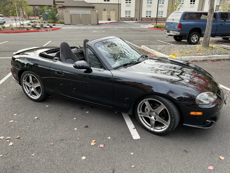 2005 Mazda NB Mazdaspeed MX-5 Miata - Image 17 of 31