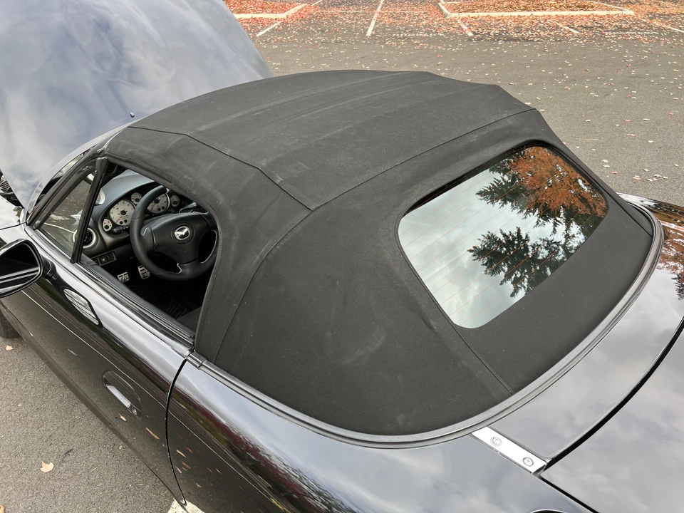 2005 Mazda NB Mazdaspeed MX-5 Miata - Image 24 of 31
