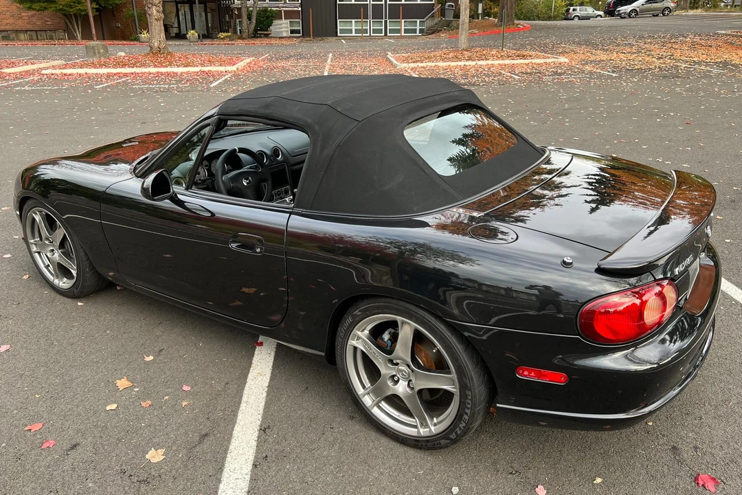 2005 Mazda NB Mazdaspeed MX-5 Miata - Image 4 of 31