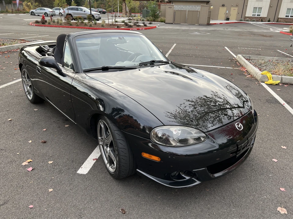 2005 Mazda NB Mazdaspeed MX-5 Miata - Image 19 of 31