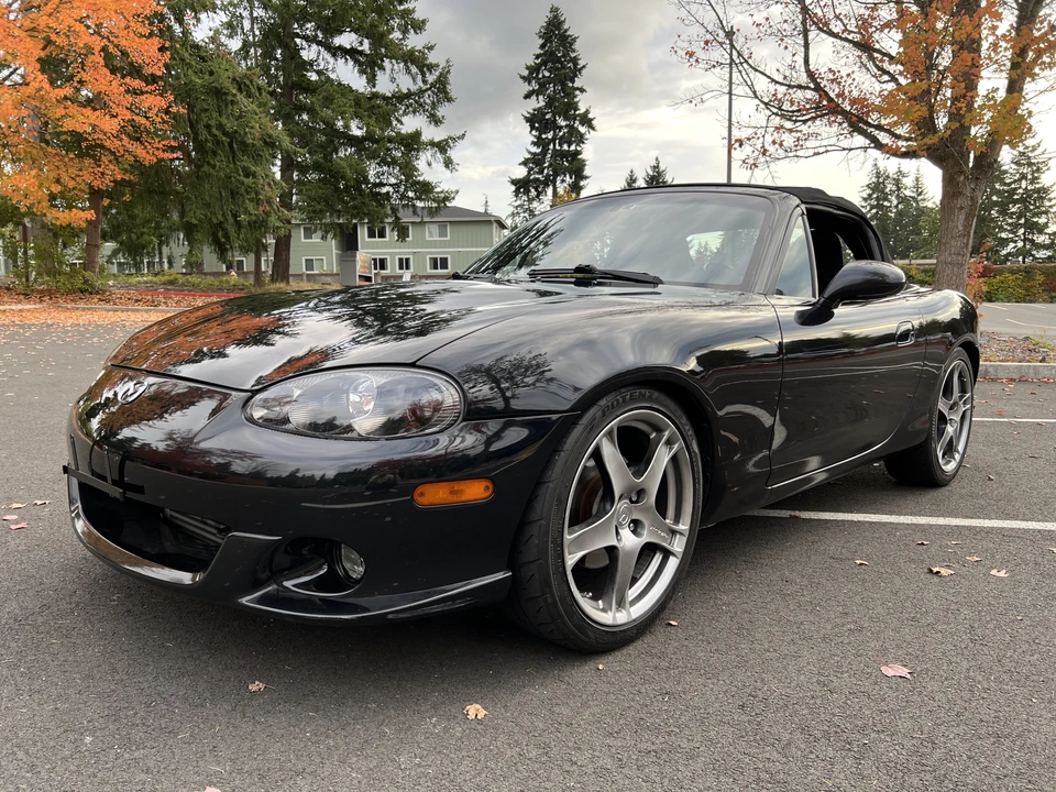 2005 Mazda NB Mazdaspeed MX-5 Miata - Image 10 of 31