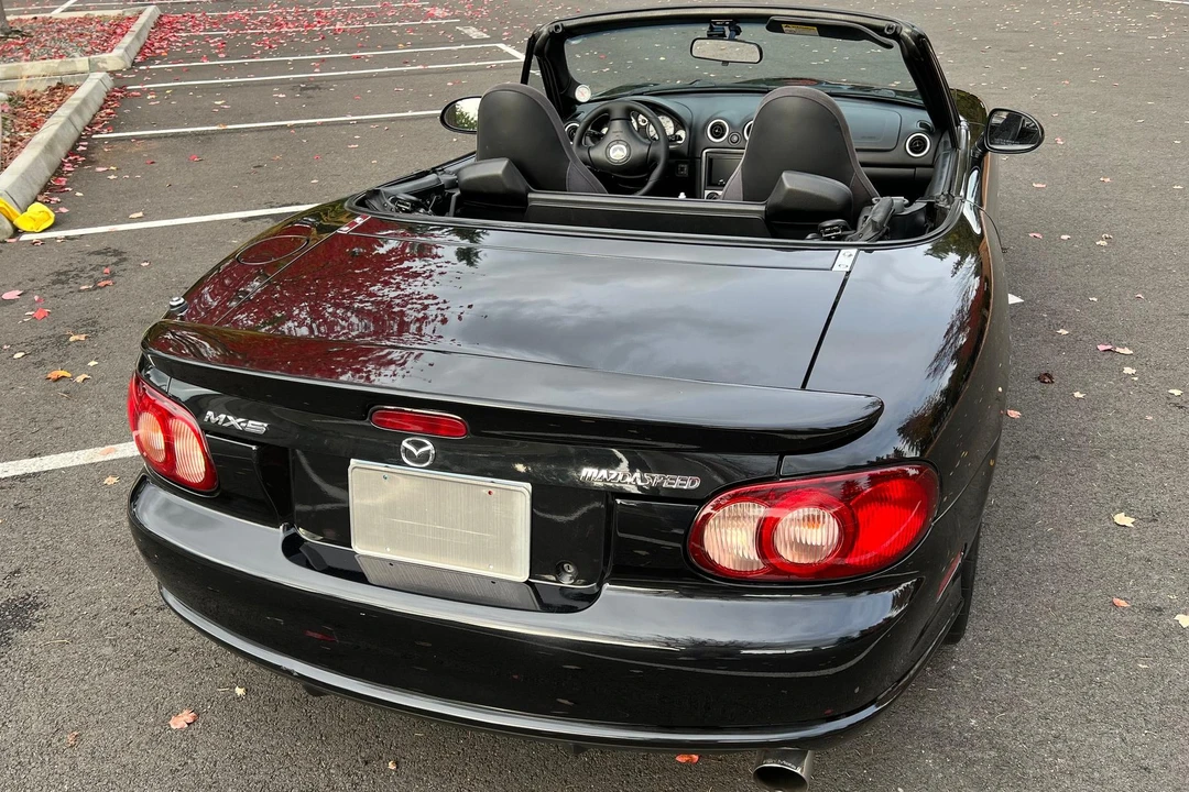 2005 Mazda NB Mazdaspeed MX-5 Miata - Image 5 of 31
