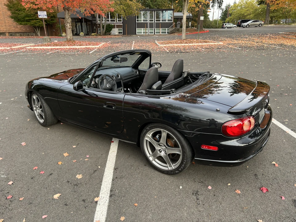 2005 Mazda NB Mazdaspeed MX-5 Miata - Image 13 of 31