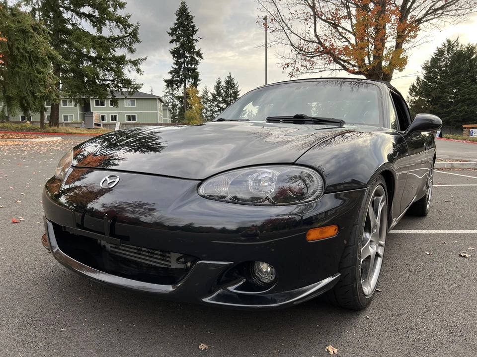 2005 Mazda NB Mazdaspeed MX-5 Miata - Image 8 of 31