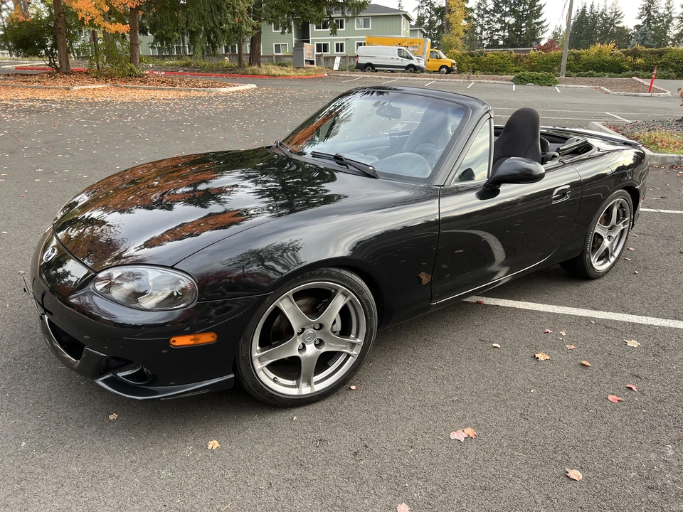 2005 Mazda NB Mazdaspeed MX-5 Miata - Image 11 of 31