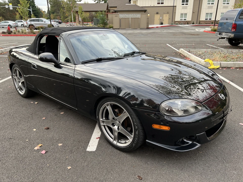 2005 Mazda NB Mazdaspeed MX-5 Miata - Image 18 of 31