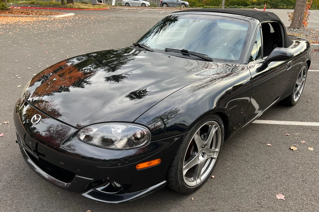 2005 Mazda NB Mazdaspeed MX-5 Miata - Image 7 of 31
