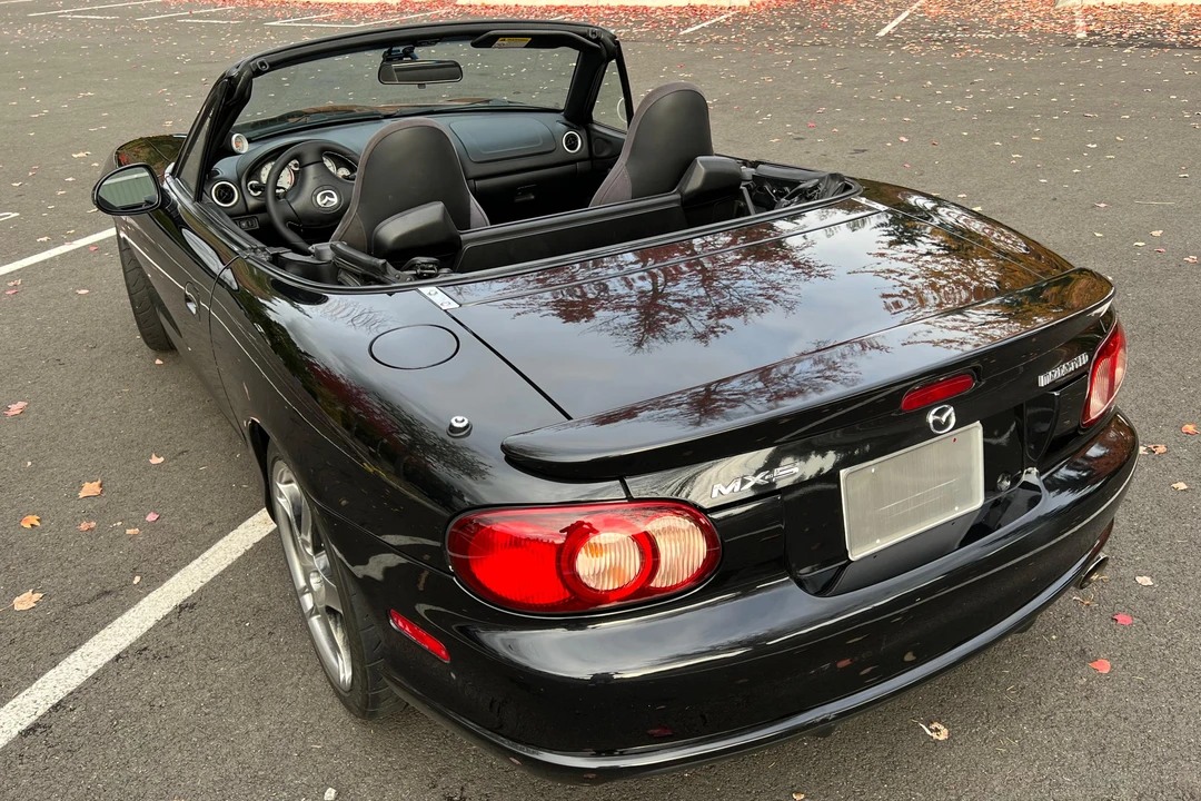 2005 Mazda NB Mazdaspeed MX-5 Miata - Image 14 of 31