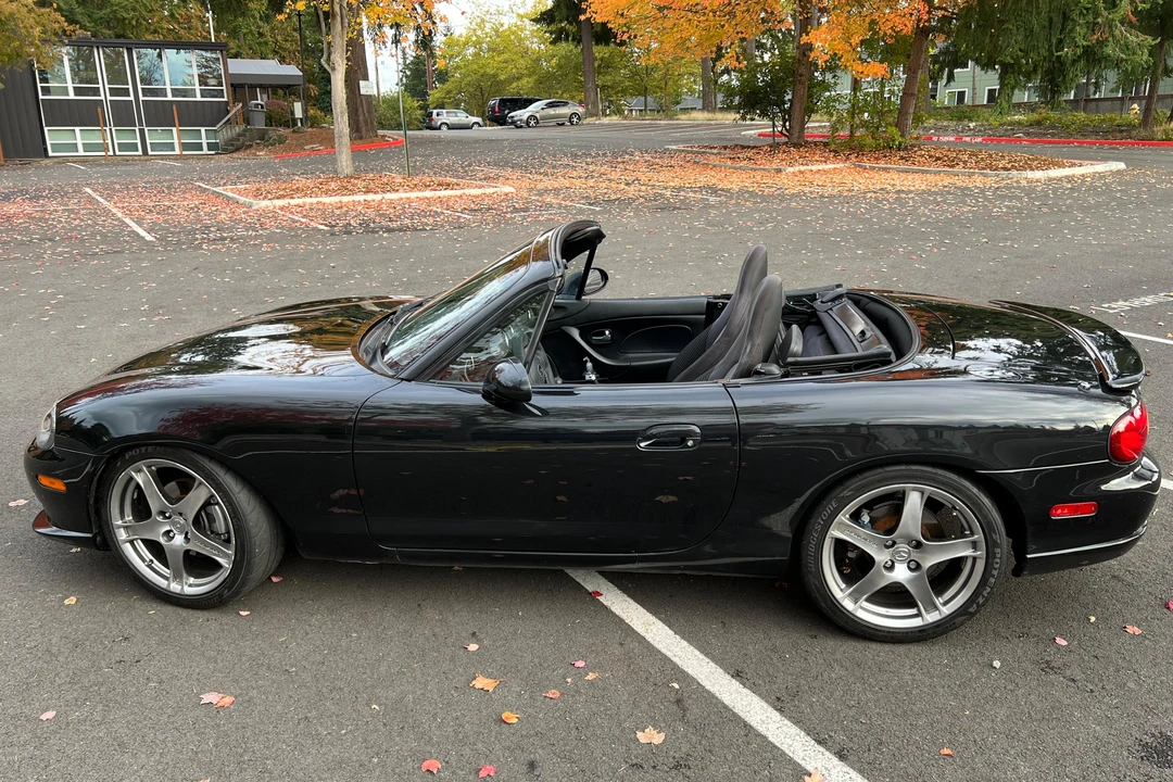 2005 Mazda NB Mazdaspeed MX-5 Miata - Image 12 of 31