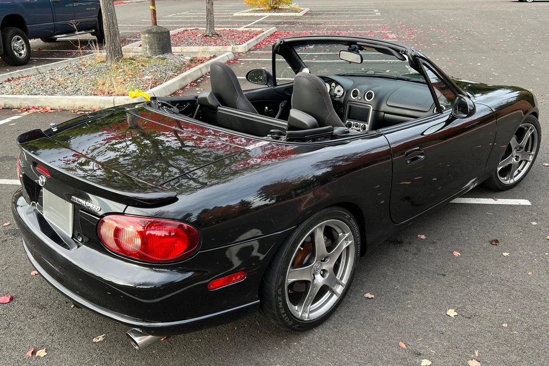 2005 Mazda NB Mazdaspeed MX-5 Miata - Image 16 of 31