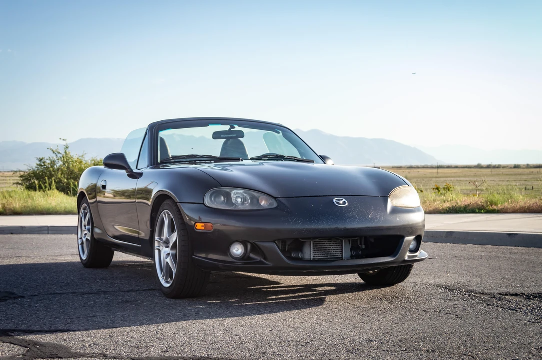 2005 Mazda NB Mazdaspeed MX-5 Miata - Image 13 of 21
