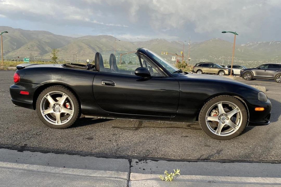 2005 Mazda NB Mazdaspeed MX-5 Miata - Image 8 of 21