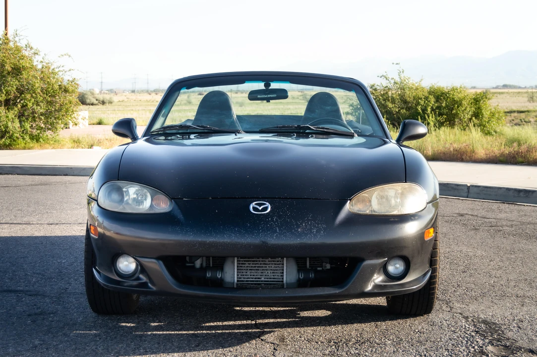 2005 Mazda NB Mazdaspeed MX-5 Miata - Image 2 of 21
