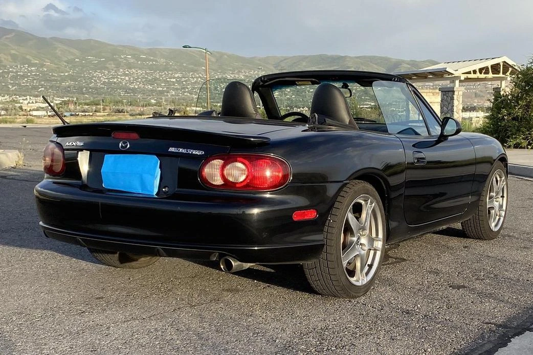 2005 Mazda NB Mazdaspeed MX-5 Miata - Image 5 of 21