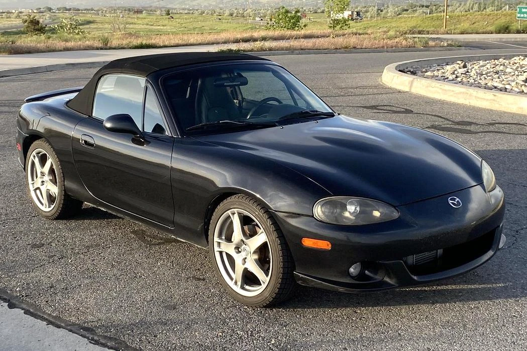 2005 Mazda NB Mazdaspeed MX-5 Miata - Image 12 of 21