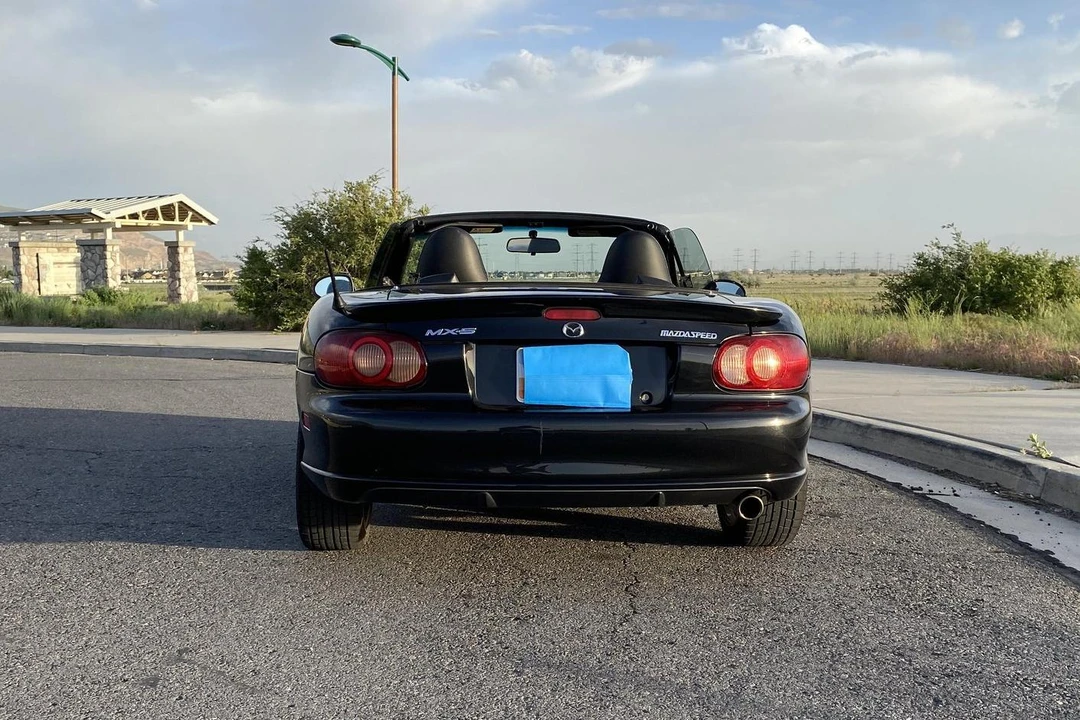 2005 Mazda NB Mazdaspeed MX-5 Miata - Image 7 of 21