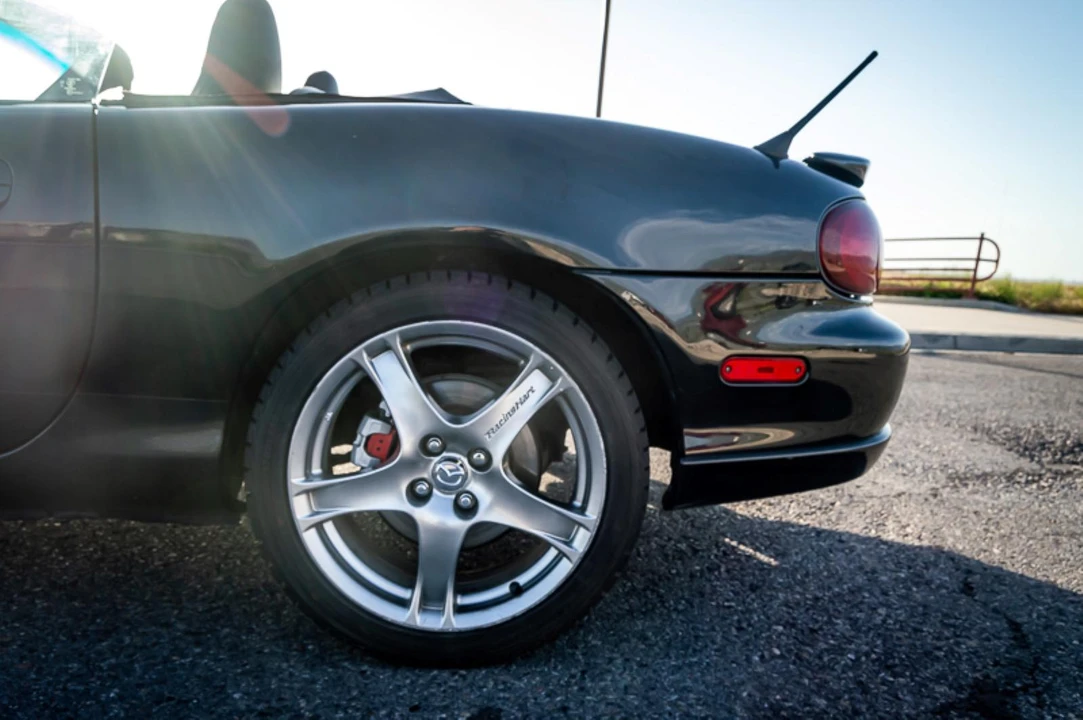 2005 Mazda NB Mazdaspeed MX-5 Miata - Image 21 of 21