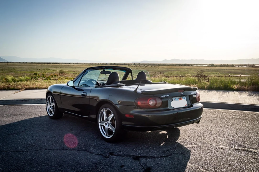 2005 Mazda NB Mazdaspeed MX-5 Miata - Image 6 of 21