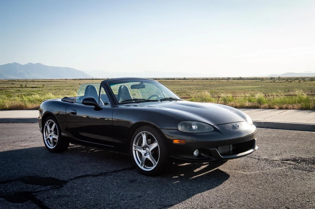2005 Mazda NB Mazdaspeed MX-5 Miata - Image 11 of 21