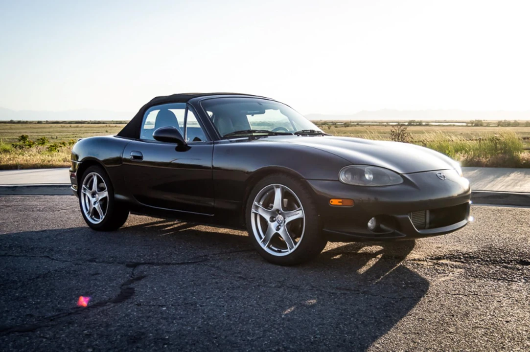 2005 Mazda NB Mazdaspeed MX-5 Miata - Image 10 of 21