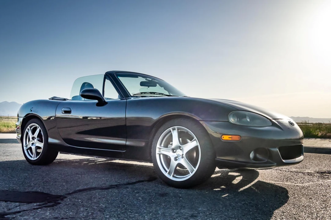 2005 Mazda NB Mazdaspeed MX-5 Miata - Image 9 of 21