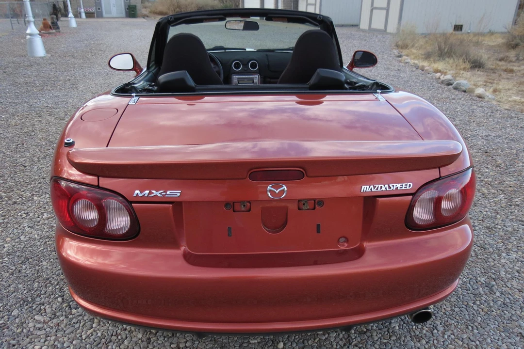 2005 Mazda NB Mazdaspeed MX-5 Miata - Image 9 of 15