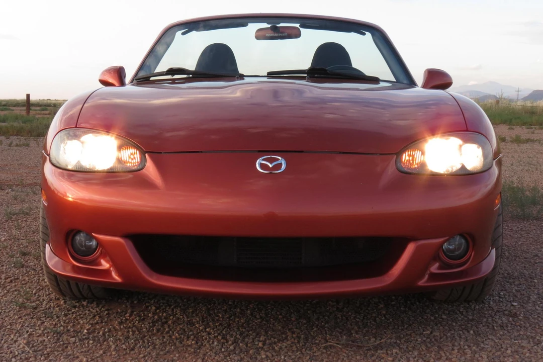 2005 Mazda NB Mazdaspeed MX-5 Miata - Image 7 of 15