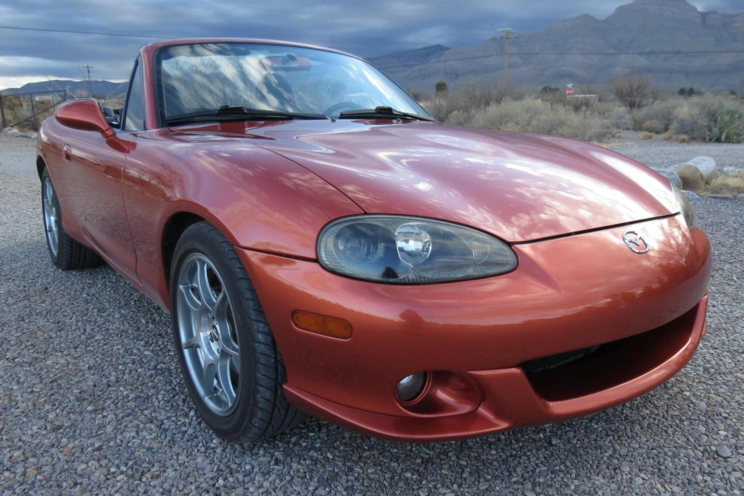 2005 Mazda NB Mazdaspeed MX-5 Miata - Image 14 of 15