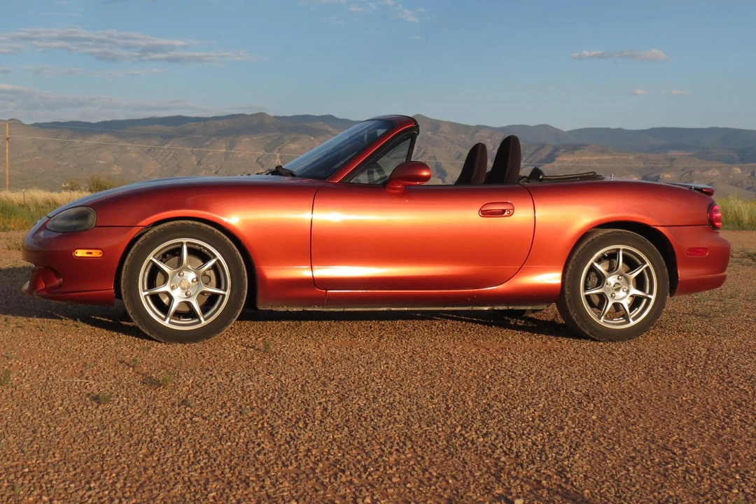 2005 Mazda NB Mazdaspeed MX-5 Miata - Image 4 of 15