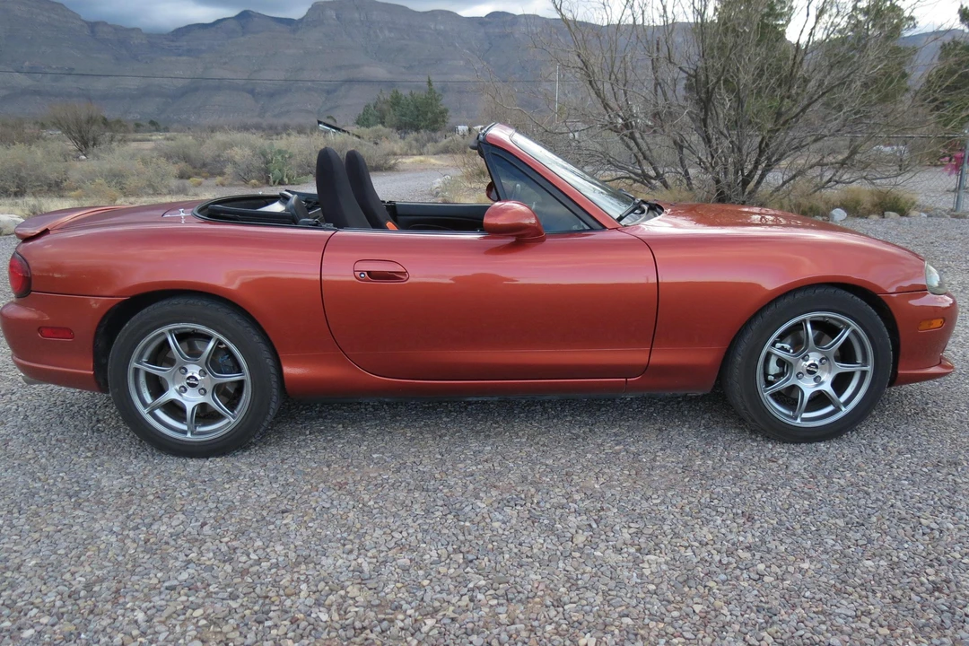 2005 Mazda NB Mazdaspeed MX-5 Miata - Image 12 of 15