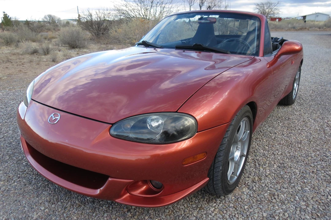 2005 Mazda NB Mazdaspeed MX-5 Miata - Image 8 of 15
